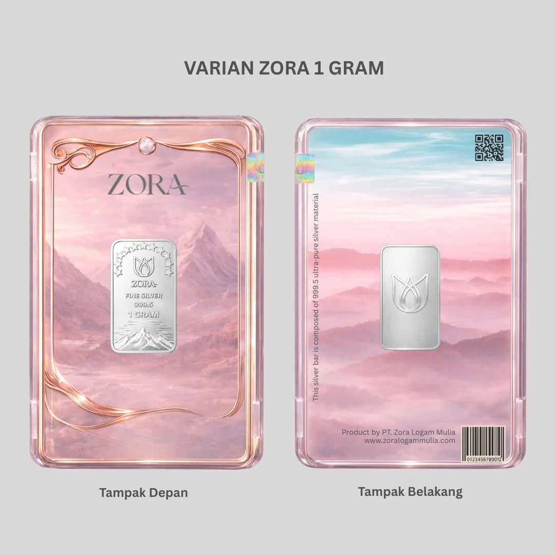 Zora Silver 1 Gram